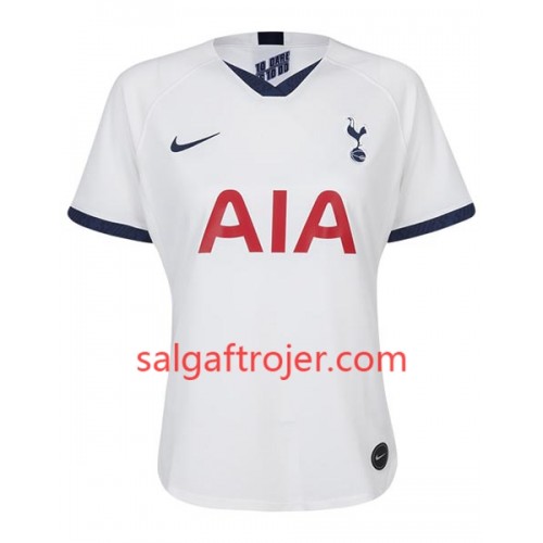 Tottenham Hotspur Fodboldtrøjer Dame Hjemmebanesæt 2019/20 Kort ærmer Tottenham Hotspur Fodboldtrøjer Dame Hjemmebanesæt 2019/20 Kort ærmer